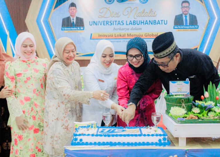 Dies Natalis ke-28 ULB, Bupati Maya Hasmita Dorong Kampus Jadi Benteng Intelektual dan Pencetak Pemimpin Masa Depan