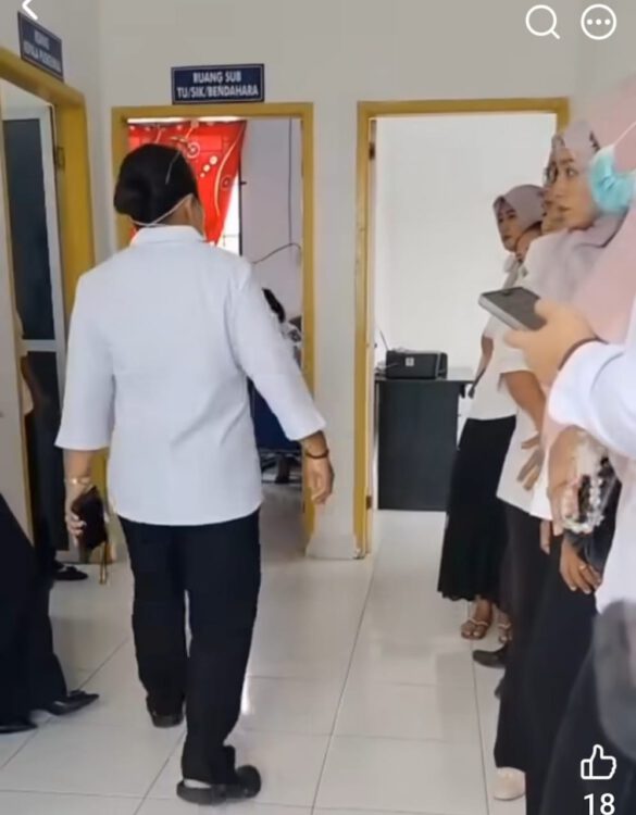 Puskesmas Tanjung Haloban Kembali Jadi Sorotan, Kapus Beberkan Kronologi Insiden Terbaru