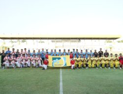 Sebanyak 13 Klub Terbaik Kalsel Ramaikan Gubernur Cup Road to Pangdam XXII/Tambun Bungai 2026