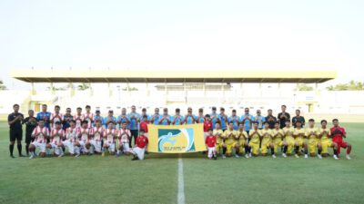 Sebanyak 13 Klub Terbaik Kalsel Ramaikan Gubernur Cup Road to Pangdam XXII/Tambun Bungai 2026
