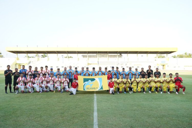Sebanyak 13 Klub Terbaik Kalsel Ramaikan Gubernur Cup Road to Pangdam XXII/Tambun Bungai 2026