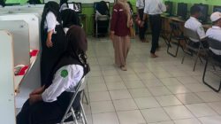Berangkat dari Keterbatasan Guru Informatika SMAN 1 Aluh Aluh Banjar Sulap Siswa Melek Komputer