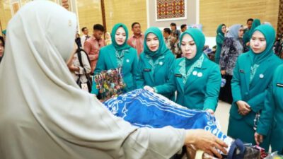 Semarak HKG PKK ke-54 Kalsel, Dari Penghargaan Kader hingga Dukungan UMKM Lokal