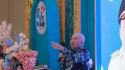 HKG PKK ke-54 Tingkat Kalsel, Gubernur H Muhidin Tekankan Sinergi SKPD dengan PKK