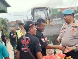 Polres Labuhanbatu Periksa Ketua IPK Terkait Laporan Dugaan Pengeroyokan Warga di PT HSJ