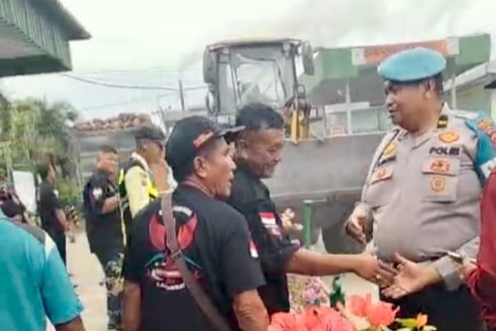 Polres Labuhanbatu Periksa Ketua IPK Terkait Laporan Dugaan Pengeroyokan Warga di PT HSJ