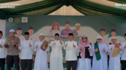 Wakil Ketua DPRD Barito Kuala Harmuni Hadiri Barito Kuala Mengaji, Wujud Dukungan DPRD terhadap Syiar Islam