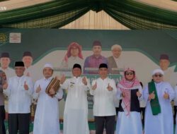 Wakil Ketua DPRD Barito Kuala Harmuni Hadiri Barito Kuala Mengaji, Wujud Dukungan DPRD terhadap Syiar Islam