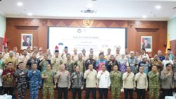 Wakil Ketua II DPRD Batola Hadiri Silaturahmi Menko Polkam RI, Perkuat Sinergi Pusat dan Daerah