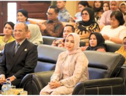 Hadiri Wisuda Inskes Deli Husada, Bupati Maya Hasmita Ajak Lulusan Jadi Agen Perubahan Kesehatan Bangsa