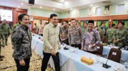 Wakil Ketua DPRD Batola H. Bahriannoor Hadiri Forum Strategis Menko Polkam, Dorong Kolaborasi untuk Kalsel yang Aman dan Maju