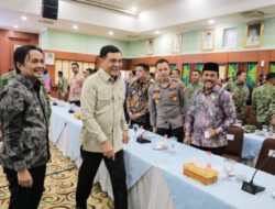 Wakil Ketua DPRD Batola H. Bahriannoor Hadiri Forum Strategis Menko Polkam, Dorong Kolaborasi untuk Kalsel yang Aman dan Maju