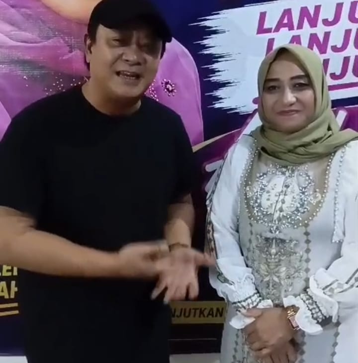 Jelang Pilkades ke-3 Desa Karanganyar, Arnih Aryani Terima Dukungan dari Irfan Mansyur, Putra Mansur S.
