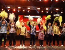 Tapin Art Fest 2026; Gubernur H. Muhidin : Bukti Budaya dan Pariwisata Banua Miliki Daya Saing Nasional
