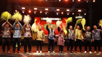 Tapin Art Fest 2026; Gubernur H. Muhidin : Bukti Budaya dan Pariwisata Banua Miliki Daya Saing Nasional