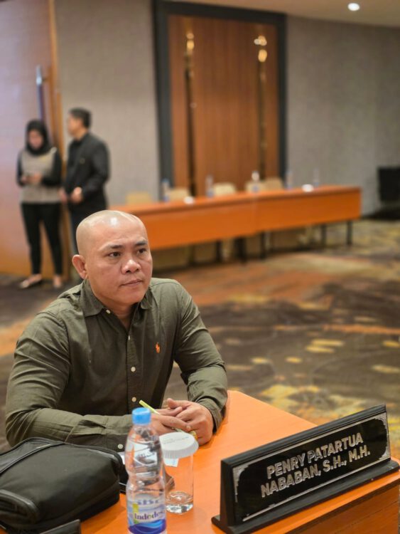 Penry Desak Bupati Labuhanbatu Tegas Tegakkan Perda Nomor 7 Tahun 2024, Soroti Truk Tronton Masih Bebas Melintas