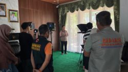 Bupati Balangan Apresiasi Film Dokumenter Banjir Bandang Tebing Tinggi, Jadi Bahan Edukasi Kebencanaan