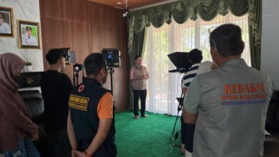 Bupati Balangan Apresiasi Film Dokumenter Banjir Bandang Tebing Tinggi, Jadi Bahan Edukasi Kebencanaan