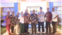 Wabup Labuhanbatu Hadiri Penutupan PRSU ke-50, Labuhanbatu Raih Juara II Lomba Film Pendek