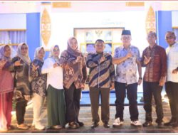 Wabup Labuhanbatu Hadiri Penutupan PRSU ke-50, Labuhanbatu Raih Juara II Lomba Film Pendek
