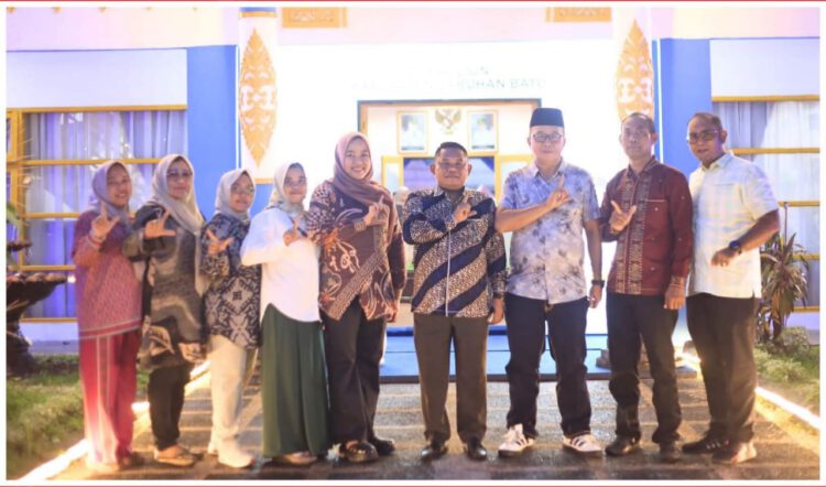 Wabup Labuhanbatu Hadiri Penutupan PRSU ke-50, Labuhanbatu Raih Juara II Lomba Film Pendek