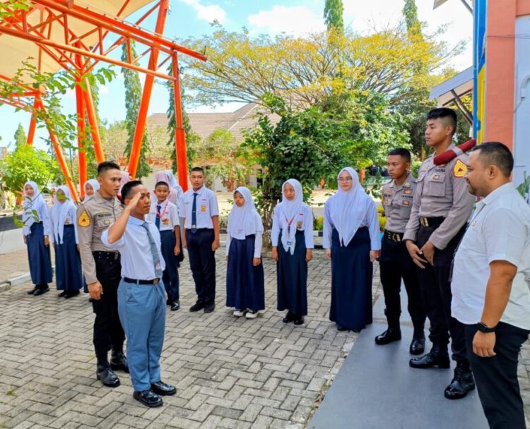 125 Siswa Sekolah Rakyat Banjarbaru Kembali ke Asrama, MPLS Fokus Bentuk Disiplin dan Karakter