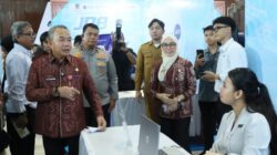 Job Fair Kalsel 2026 Resmi Dibuka, Sediakan Hampir 2.000 Lowongan Kerja