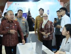 Job Fair Kalsel 2026 Resmi Dibuka, Sediakan Hampir 2.000 Lowongan Kerja