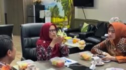 Perkuat Perang Melawan Stunting, Ketua DPRD Batola Konsultasi Program GENTING ke BKKBN
