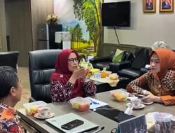 Perkuat Perang Melawan Stunting, Ketua DPRD Batola Konsultasi Program GENTING ke BKKBN