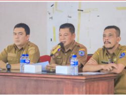 H. Turing Ritonga Resmi Buka Pemusatan Diklat Paskibraka Labuhanbatu 2026, Siapkan 50 Putra-Putri Terbaik Kibarkan Merah Putih