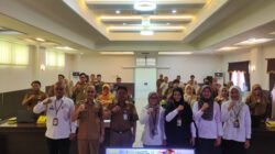 Perkuat Tata Kelola Data, Diskominfo Kalsel Bekali SKPD Penyusunan Metadata Statistik