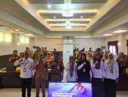 Perkuat Tata Kelola Data, Diskominfo Kalsel Bekali SKPD Penyusunan Metadata Statistik