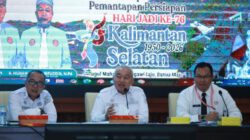 Hari Jadi Kalsel ke-76 Siap Digelar, Puncak Acara Sekaligus Resmikan Masjid Raya Syekh Muhammad Arsyad Al Banjari