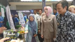 Launching and Showcase The Technilreneur Park; Wagub Kalsel Hasnuryadi Sulaiman Dorong Mahasiswa Berani Berinovasi dan Tidak Takut Gagal