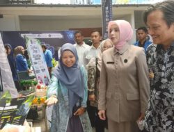 Launching and Showcase The Technilreneur Park; Wagub Kalsel Hasnuryadi Sulaiman Dorong Mahasiswa Berani Berinovasi dan Tidak Takut Gagal