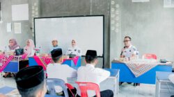 Dinas Kesehatan Labuhanbatu Gelar Pesantren Sehat, Wujudkan Santri Beriman, Cerdas, dan Berbudaya Hidup Sehat