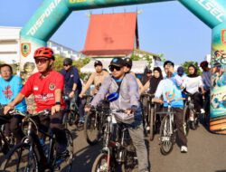 500 Goweser SKPD Semarakkan Hari Jadi ke-76 Kalsel dan HUT ke-81 RI
