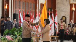 Sebanyak 498 Kontingen Pramuka Kalsel Siap Harumkan Banua di Jambore Nasional XII