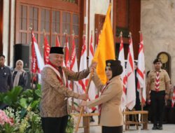 Sebanyak 498 Kontingen Pramuka Kalsel Siap Harumkan Banua di Jambore Nasional XII