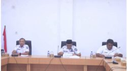 Pimpin Rapat Teknis, Plh Sekda Labuhanbatu Dorong OPD Perkuat Kualitas Pelayanan Publik Jelang Penilaian Ombudsman RI 2026