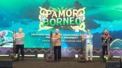 Buka Pamor Borneo 2026, Gubernur Kalsel Undang Investor Perkuat Hilirisasi dan Ekonomi Daerah