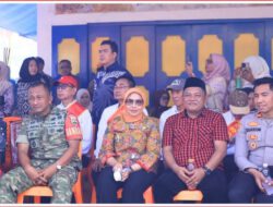 Bupati Labuhanbatu Apresiasi Masyarakat Tionghoa, Sebut Tradisi Bakar Tongkang Perkuat Persatuan dan Kerukunan