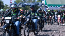 AM Trail Perdana Digelar, Kejari Barito Kuala Dorong Pariwisata dan UMKM Daerah