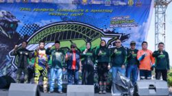 Ketua DPRD Barito Kuala Dukung JAM Trail, Dorong Wisata dan UMKM Semakin Bergeliat