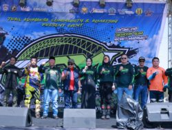 Ketua DPRD Barito Kuala Dukung JAM Trail, Dorong Wisata dan UMKM Semakin Bergeliat