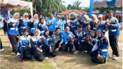 931 Pelari Ramaikan Fun Run Aek Nabara, Bupati Labuhanbatu Apresiasi Panitia dan Peserta