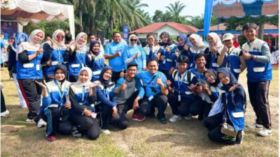 931 Pelari Ramaikan Fun Run Aek Nabara, Bupati Labuhanbatu Apresiasi Panitia dan Peserta