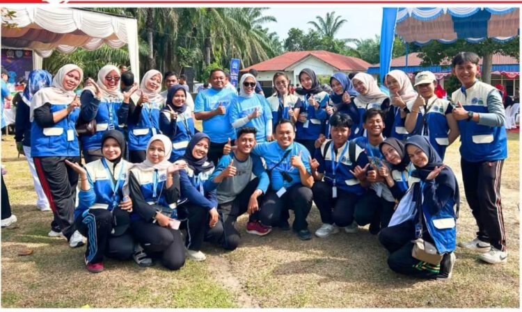 931 Pelari Ramaikan Fun Run Aek Nabara, Bupati Labuhanbatu Apresiasi Panitia dan Peserta
