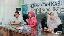 Buka Pelatihan Keamanan Pangan SPPG 2026, Kadinkes Labuhanbatu Tekankan Makanan Sehat dan Aman untuk Anak Sekolah